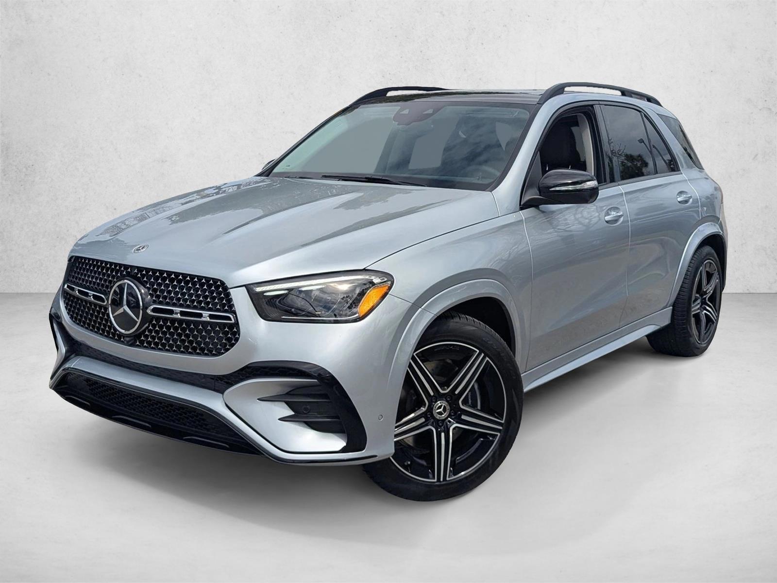 Thumbnail: 2026 Mercedes-Benz GLE - 1