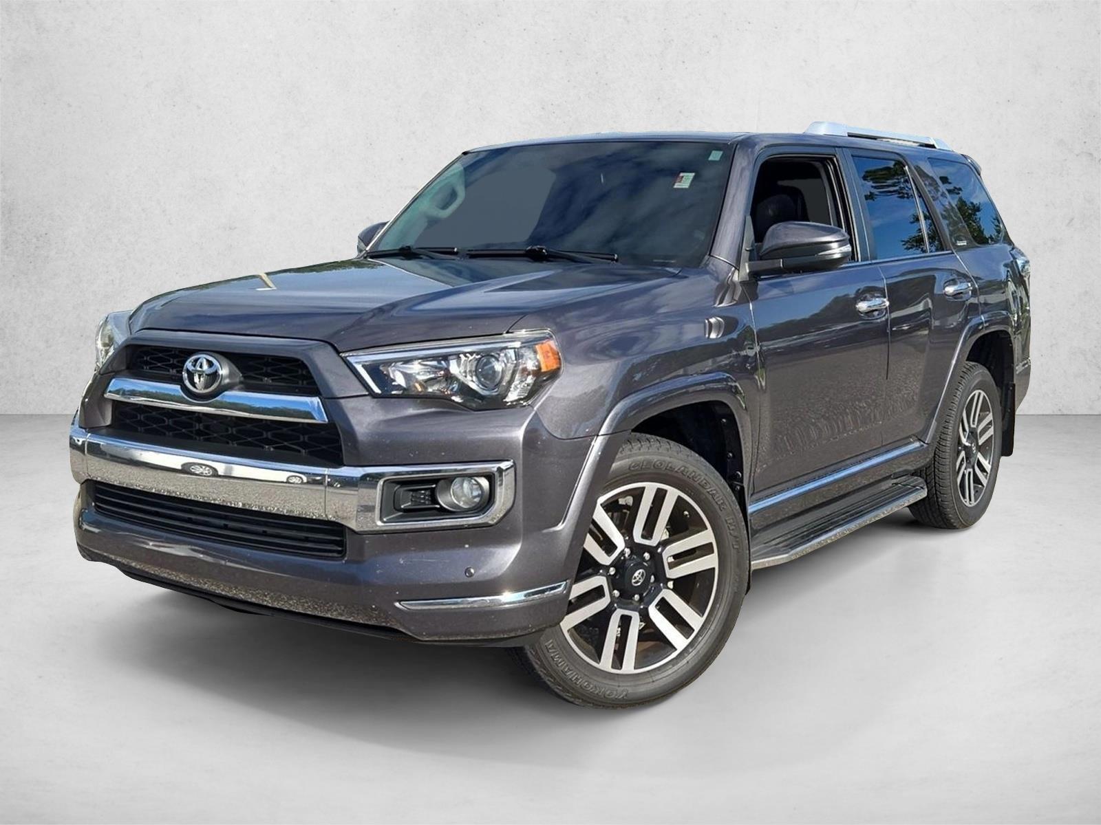 Thumbnail: 2018 Toyota 4Runner - 1