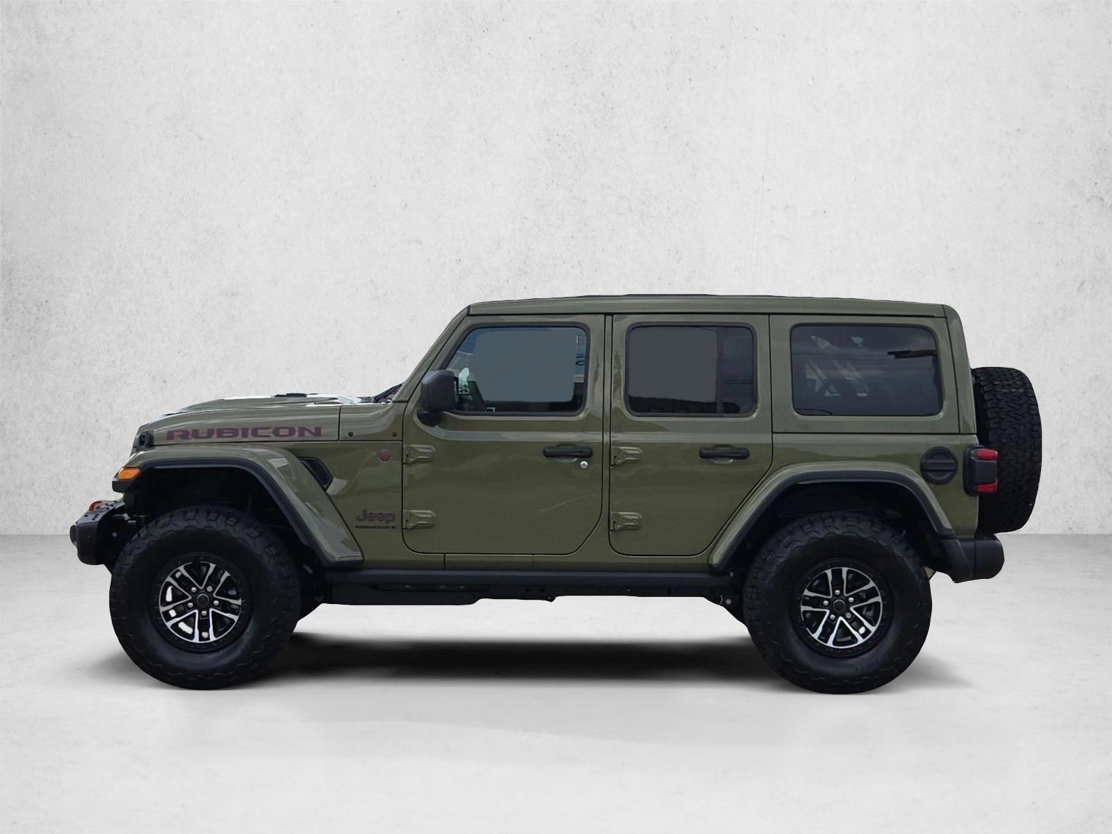 Thumbnail: 2026 Jeep Wrangler - 2