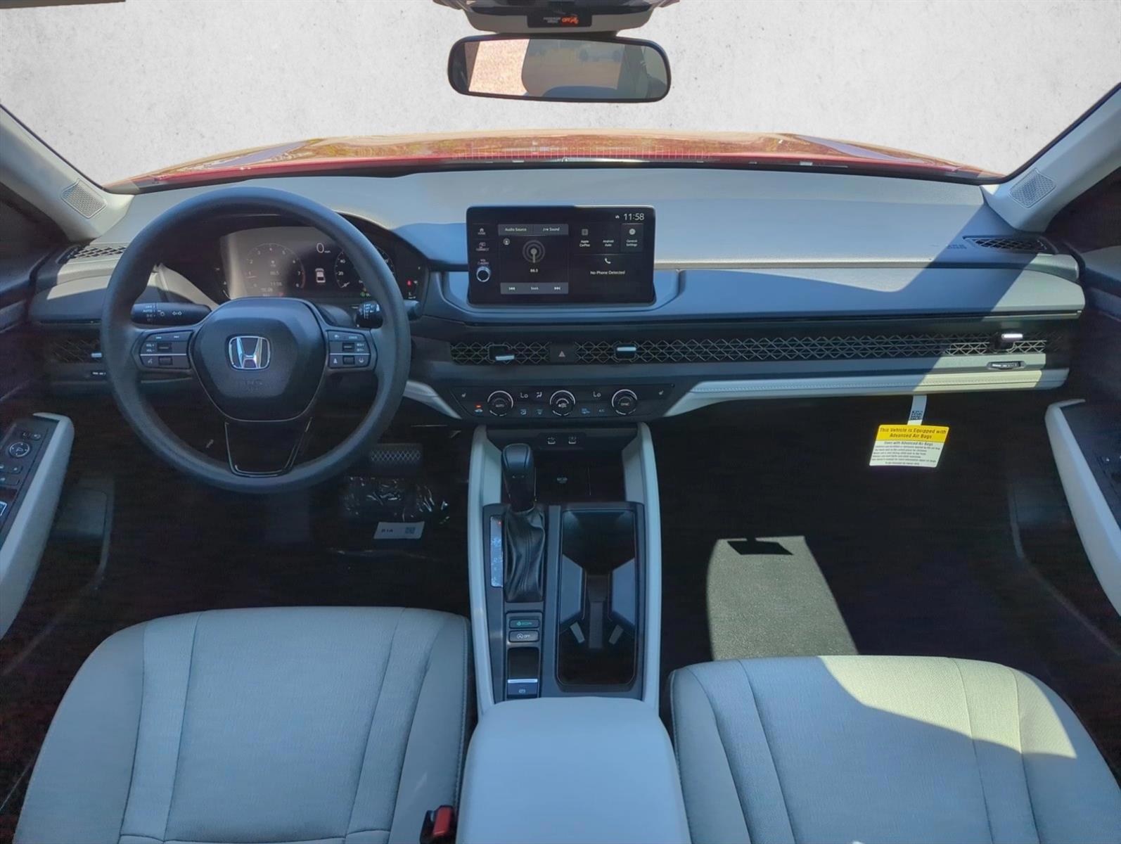 Thumbnail: 2026 Honda Accord - 2