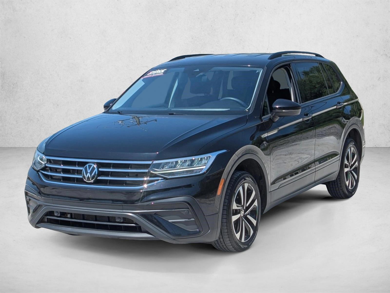 2024 Volkswagen Tiguan S