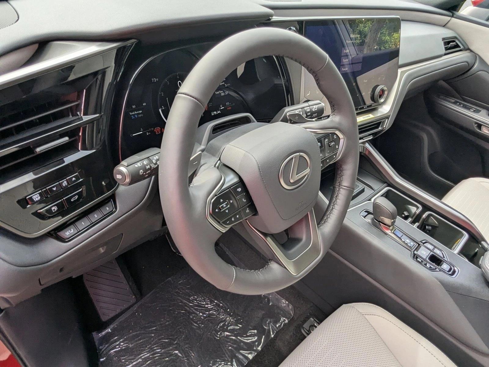 Thumbnail: 2026 Lexus TX - 3