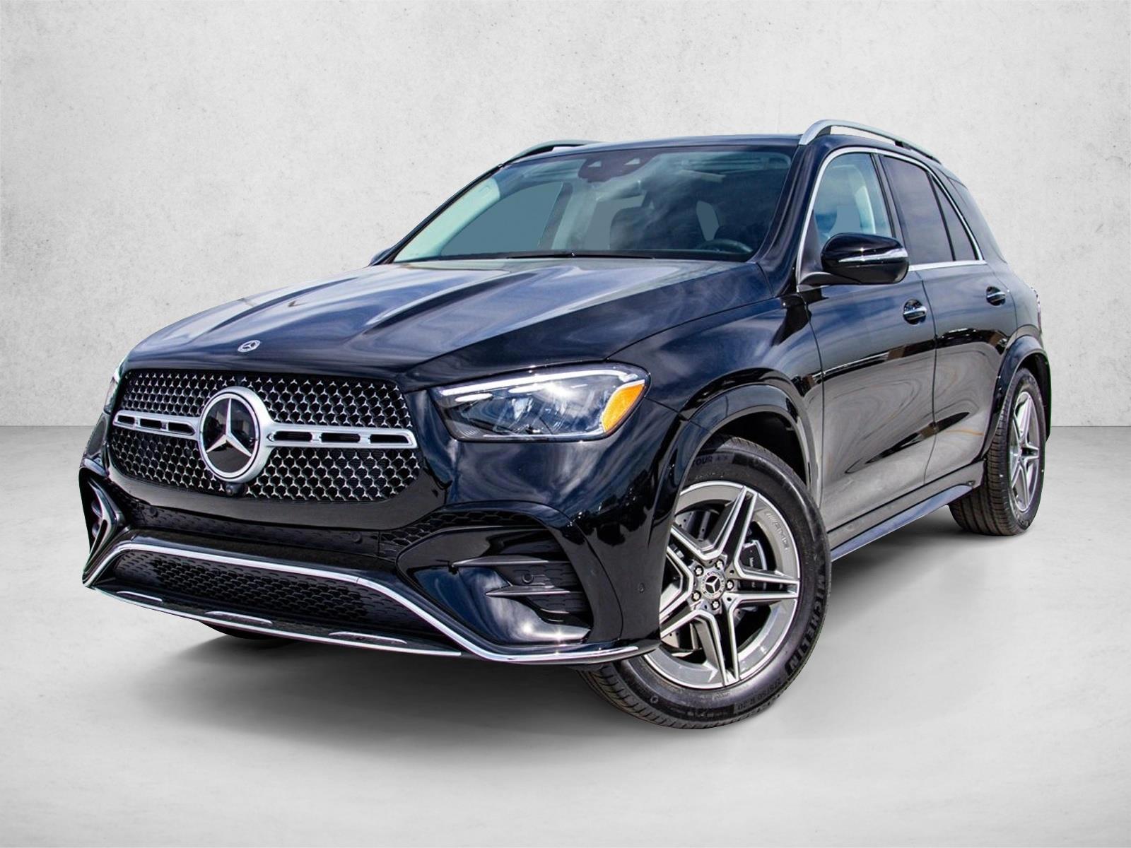 Thumbnail: 2026 Mercedes-Benz GLE - 1