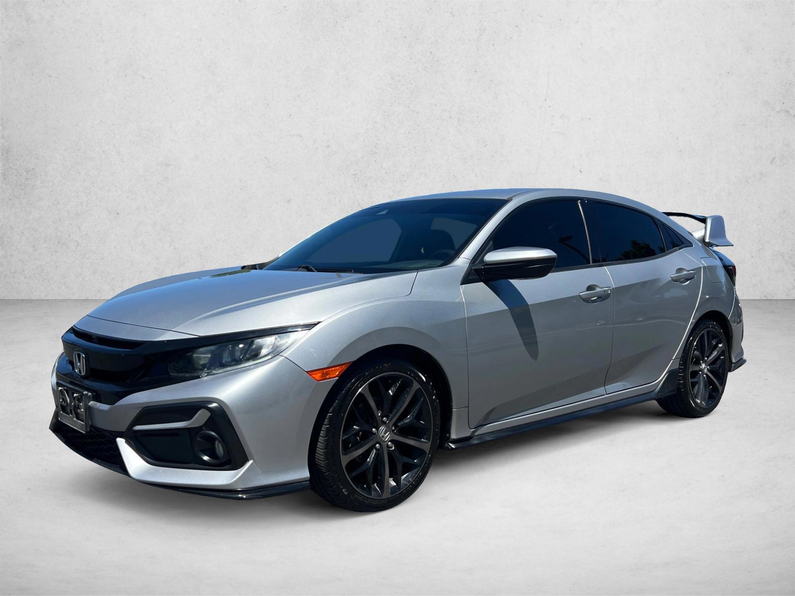 Thumbnail: 2020 Honda Civic - 1