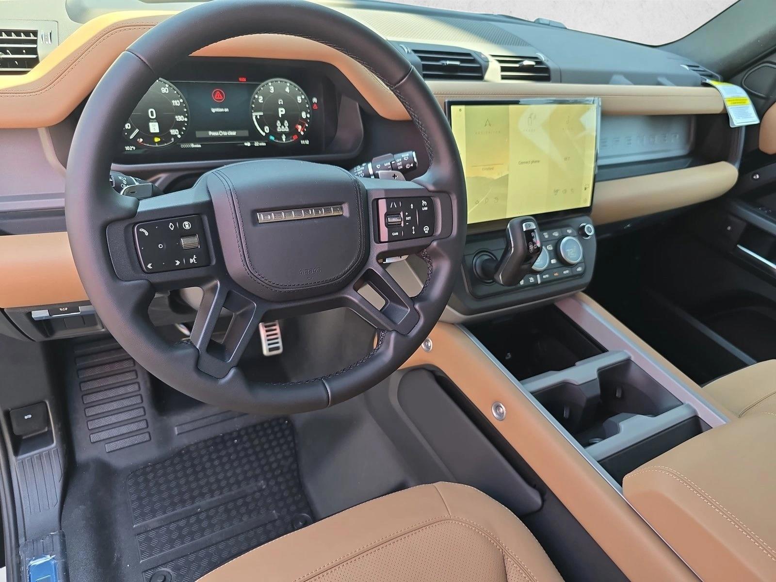 Thumbnail: 2026 Land Rover Defender - 4