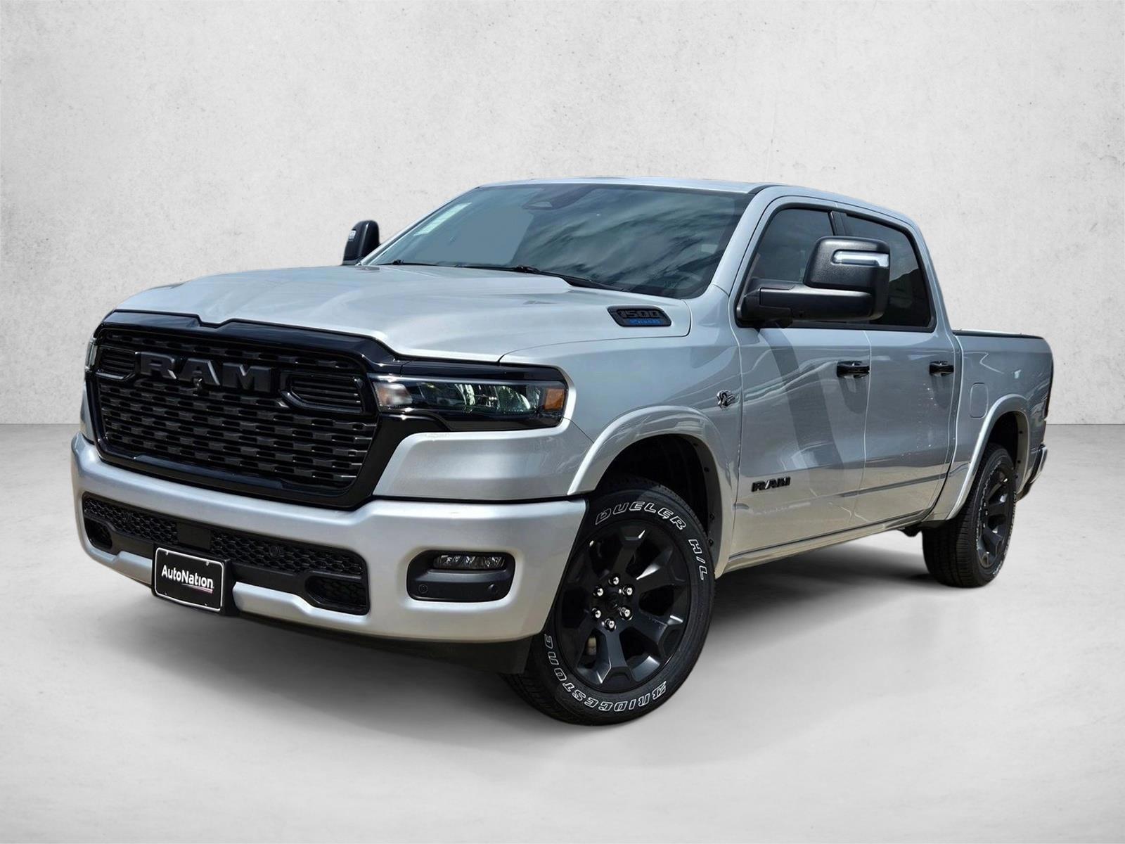 Thumbnail: 2026 RAM 1500 - 1