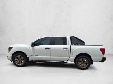 2024 Nissan Titan