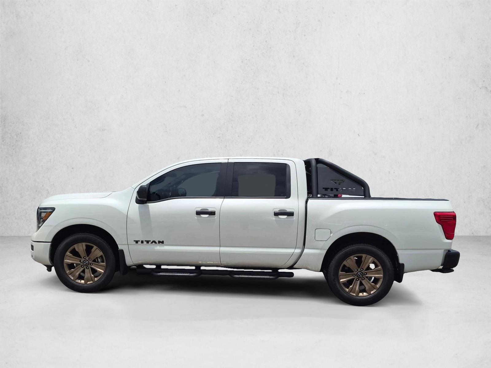 Thumbnail: 2024 Nissan Titan - 2
