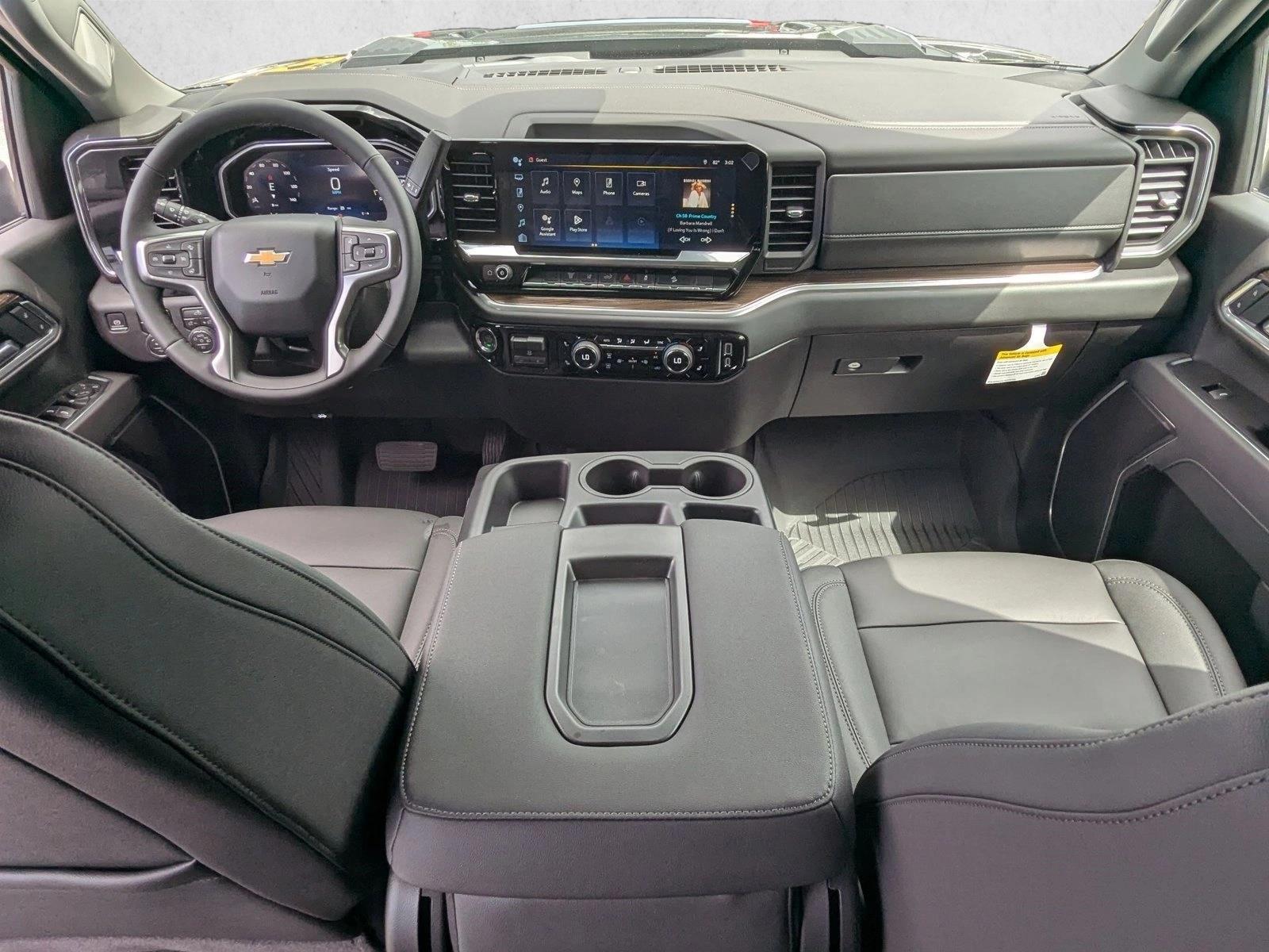 Thumbnail: 2026 Chevrolet Silverado 2500 - 3