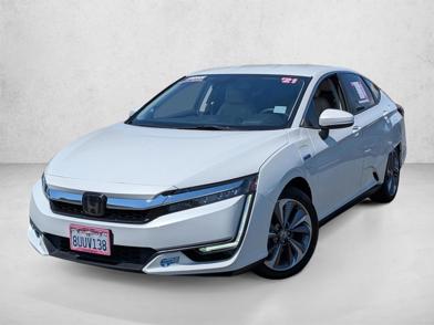 2021 Honda Clarity Plug-In Hybrid