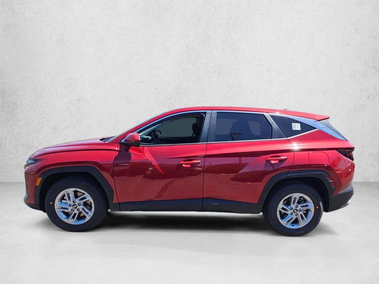 Thumbnail: 2026 Hyundai Tucson - 2