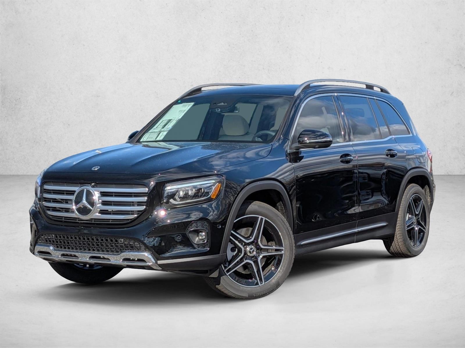 Thumbnail: 2026 Mercedes-Benz GLB - 1