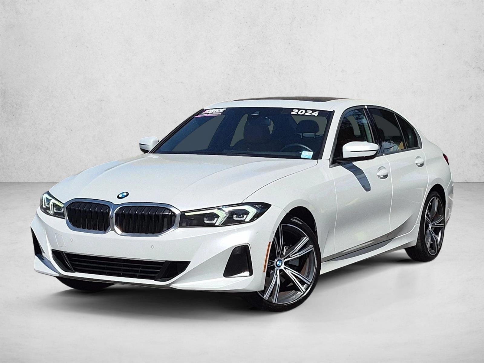 2024 BMW 3 Series
