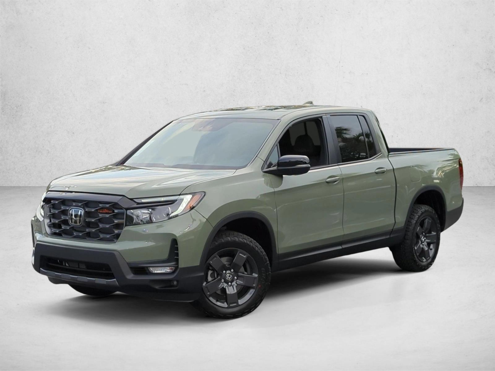 Thumbnail: 2026 Honda Ridgeline - 1