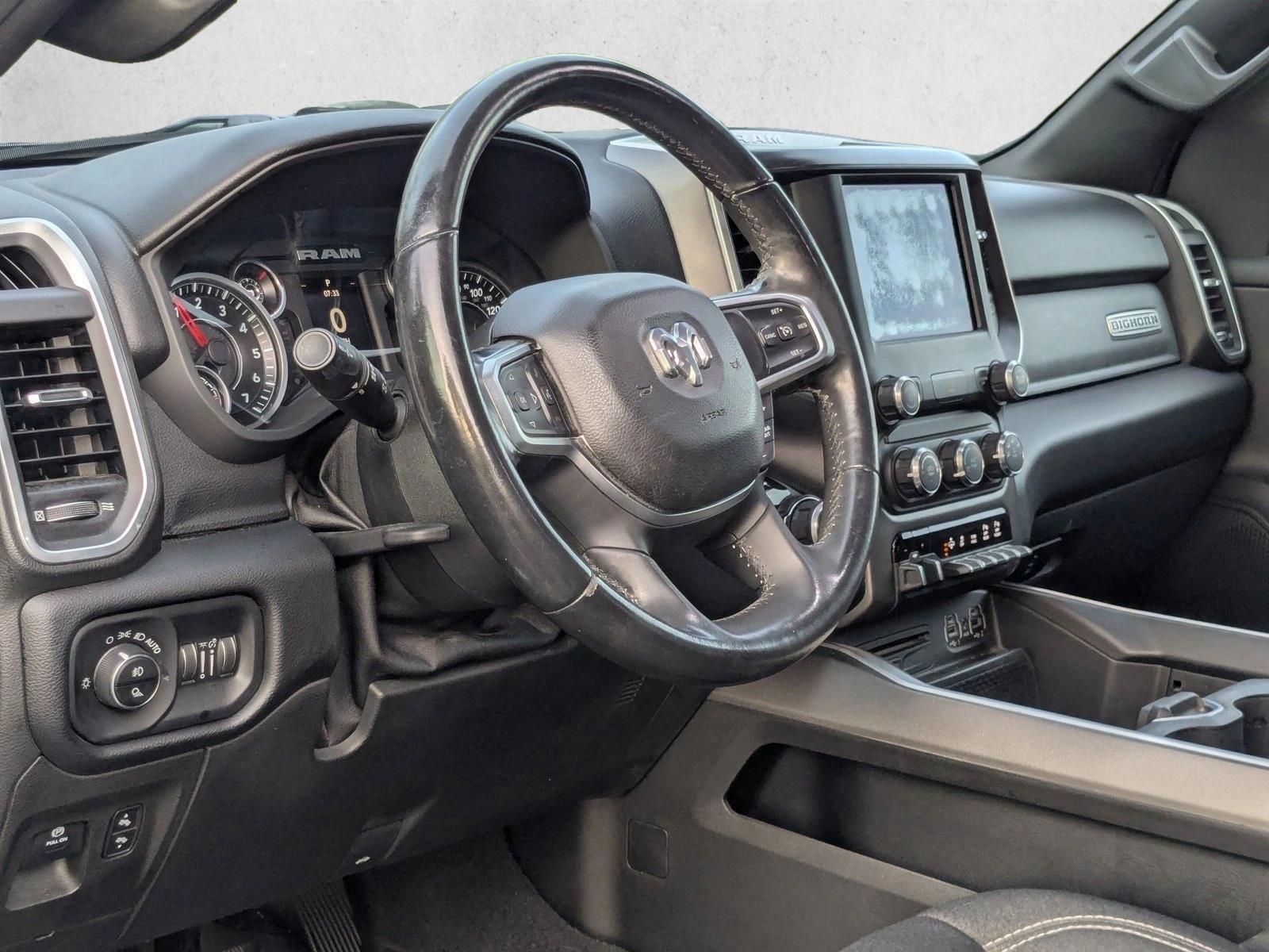 Thumbnail: 2019 RAM 1500 - 2