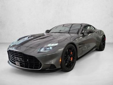 2025 Aston Martin Vanquish