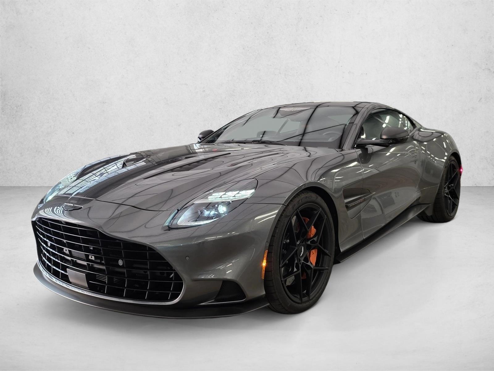 Thumbnail: 2025 Aston Martin Vanquish - 1