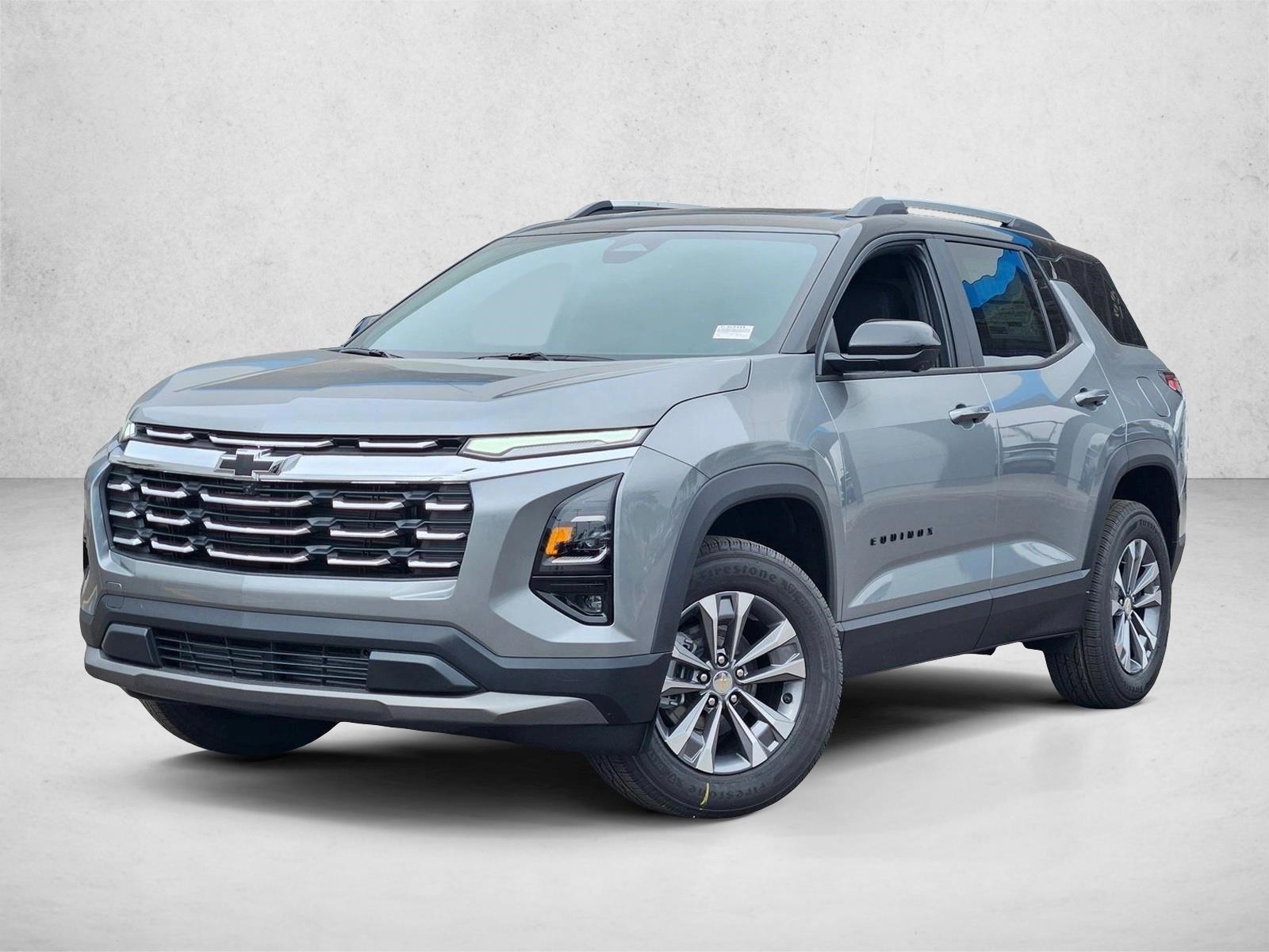 Thumbnail: 2026 Chevrolet Equinox - 1