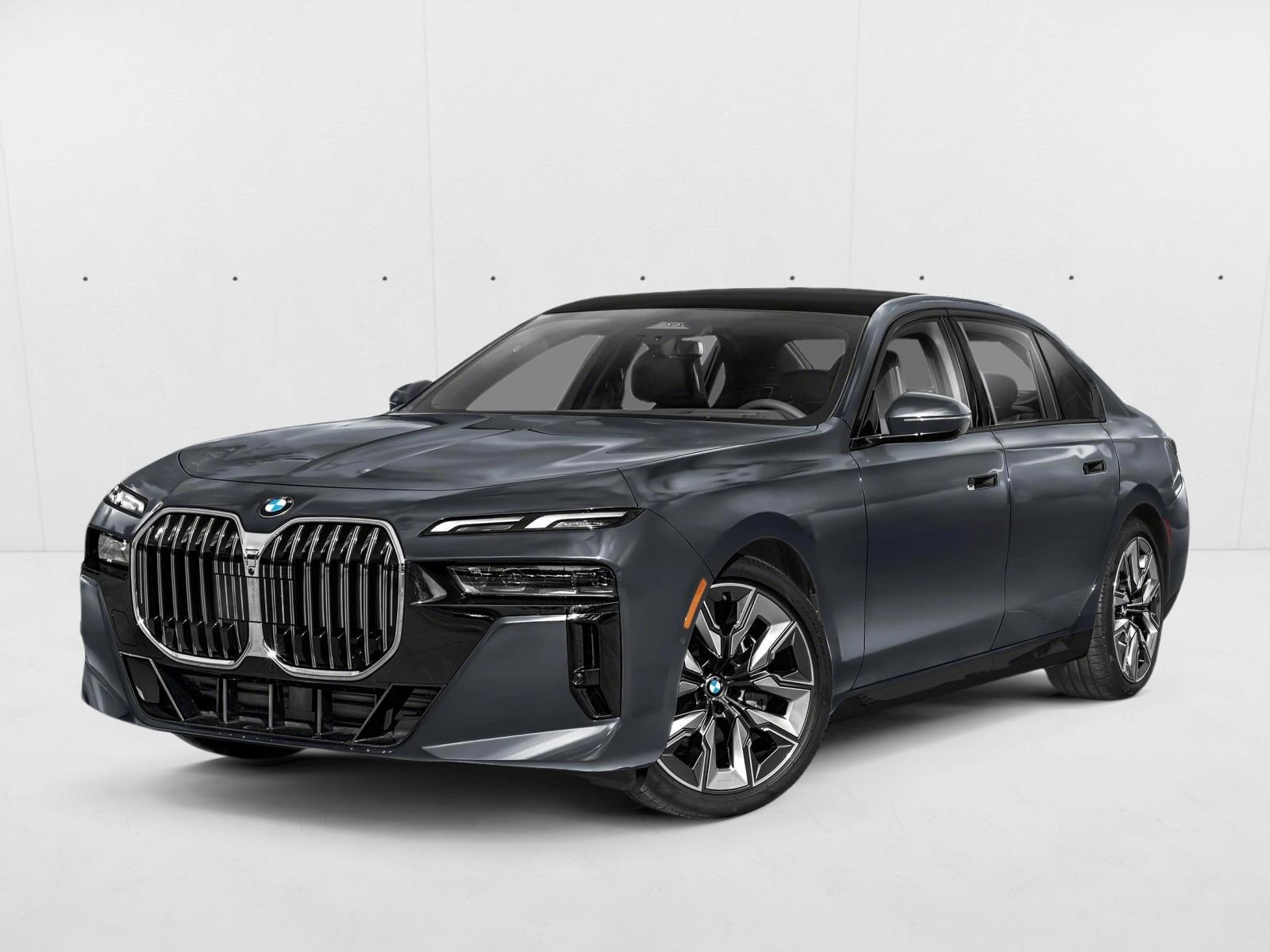 Thumbnail: 2026 BMW 7 Series - 1