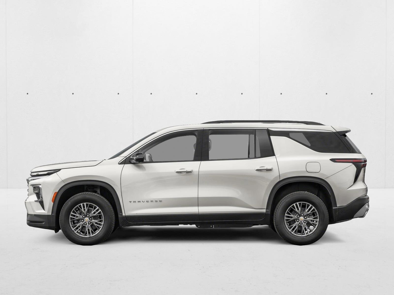 Thumbnail: 2026 Chevrolet Traverse - 2