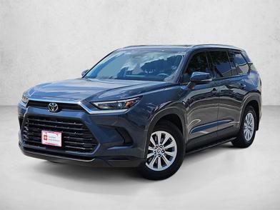 2024 Toyota Grand Highlander XLE -
                  Houston, TX