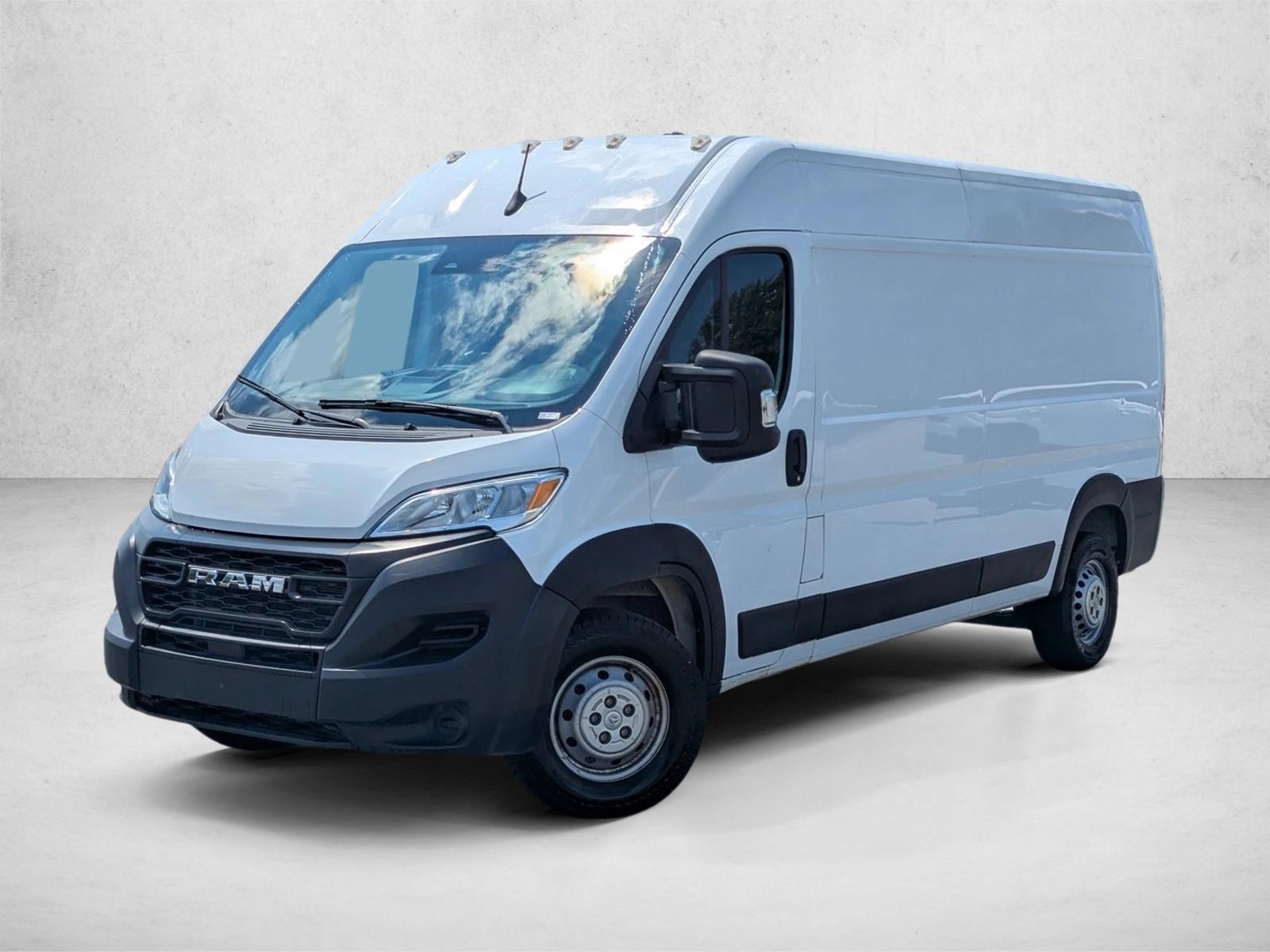 Thumbnail: 2023 RAM ProMaster - 1