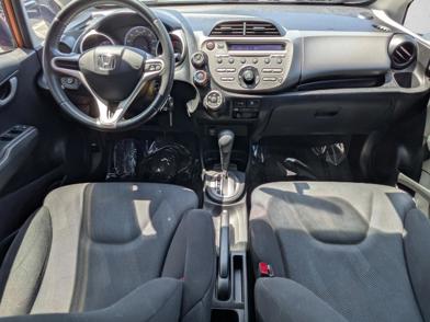 2010 Honda Fit
