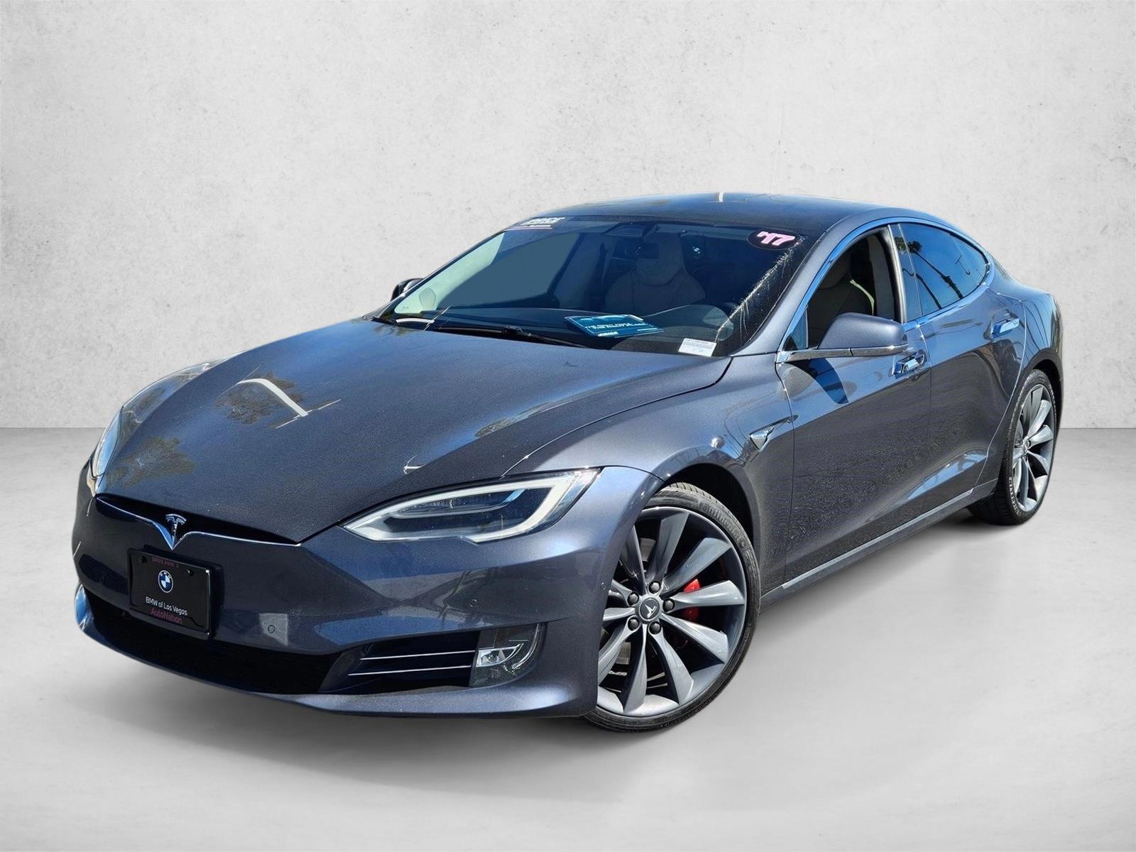 Thumbnail: 2017 Tesla Model S - 1
