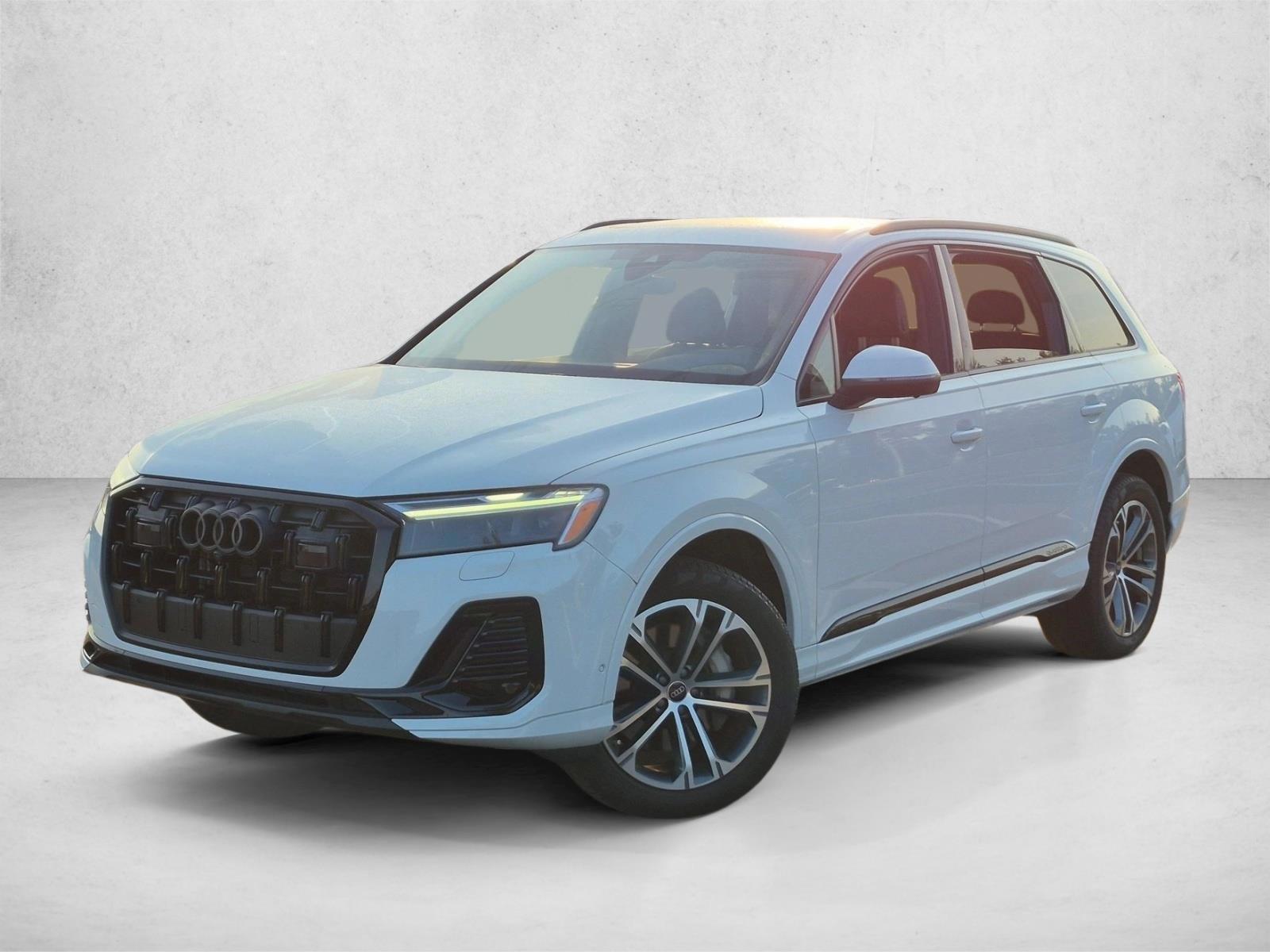 Thumbnail: 2025 Audi Q7 - 1