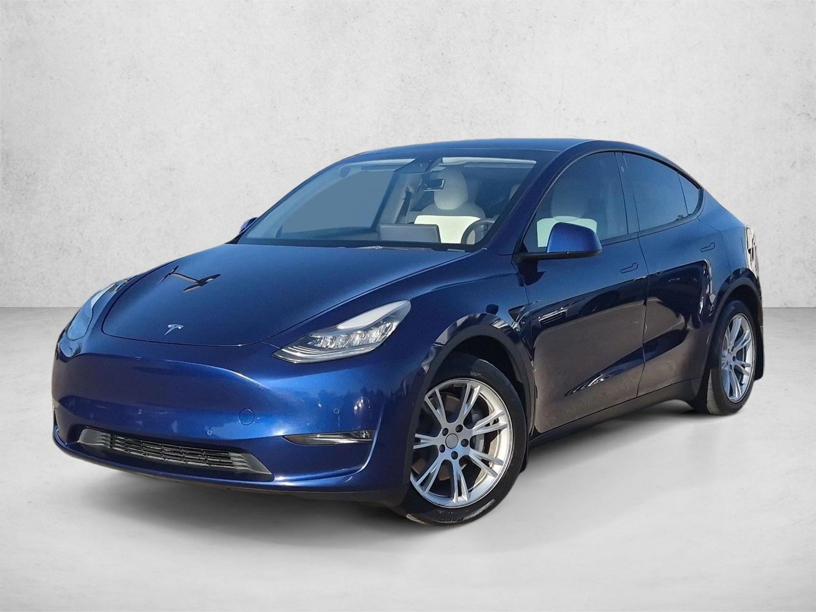 Thumbnail: 2021 Tesla Model Y - 1