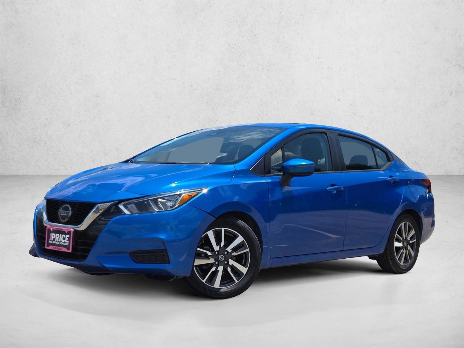 Thumbnail: 2021 Nissan Versa - 1