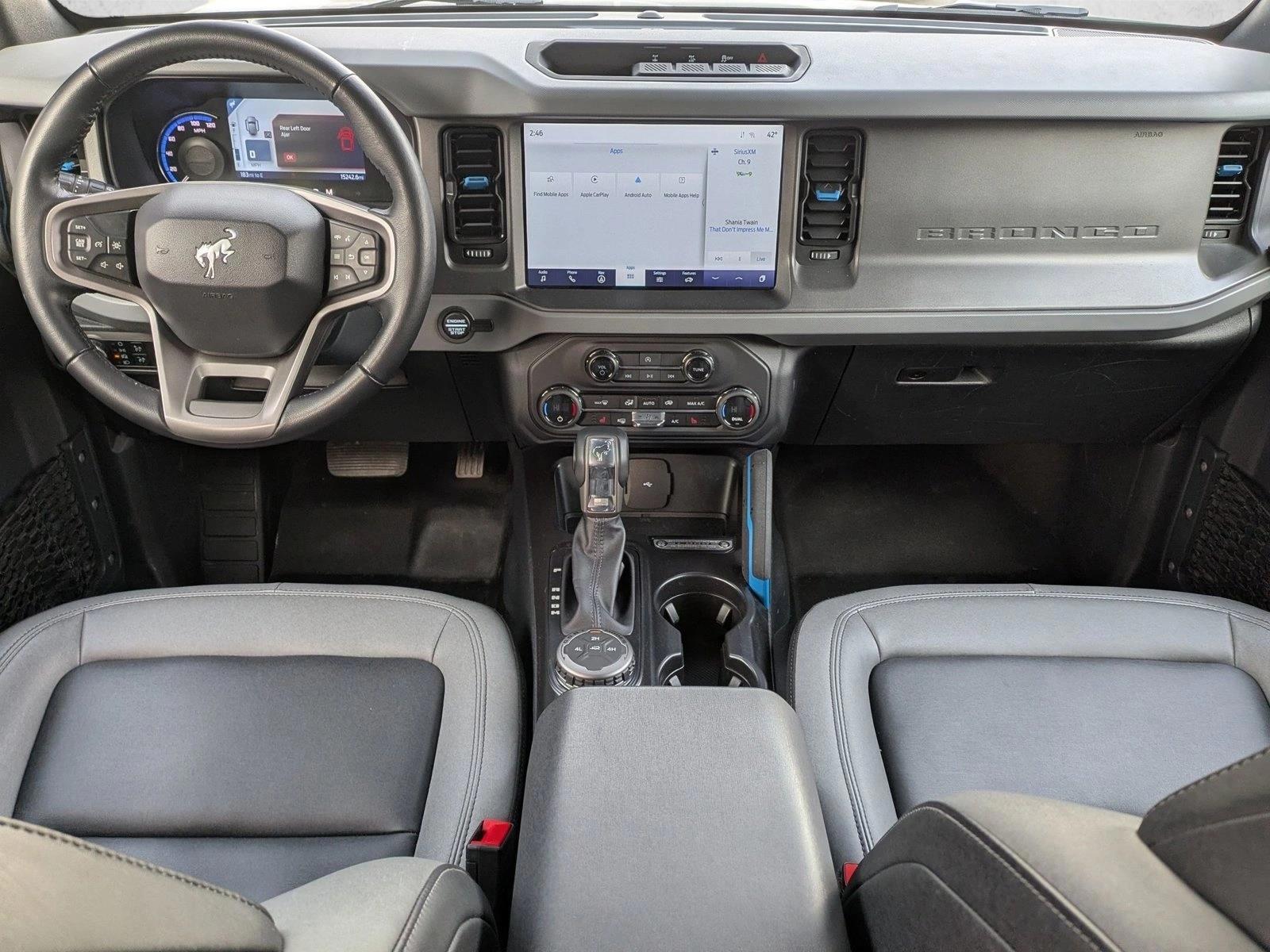 Thumbnail: 2024 Ford Bronco - 3