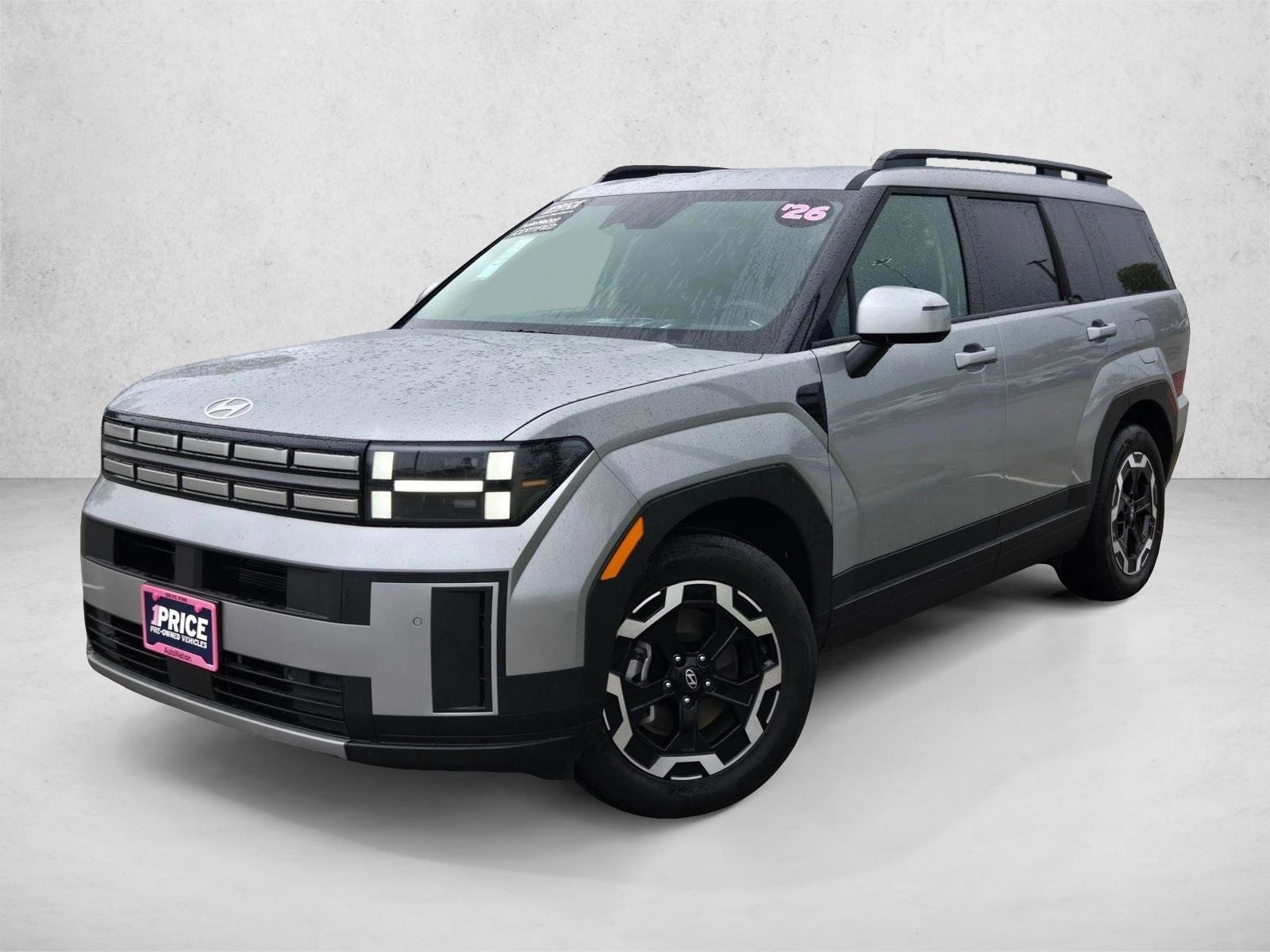 Thumbnail: 2026 Hyundai Santa Fe - 1