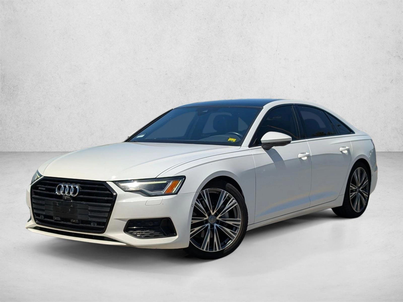 Thumbnail: 2020 Audi A6 - 1