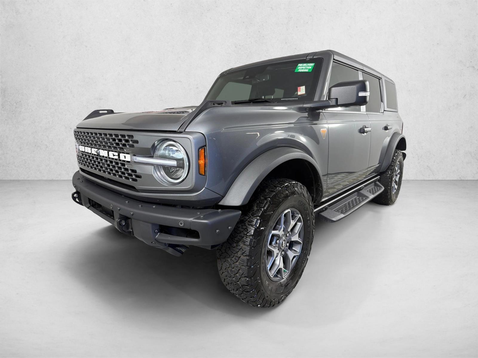 Thumbnail: 2024 Ford Bronco - 1