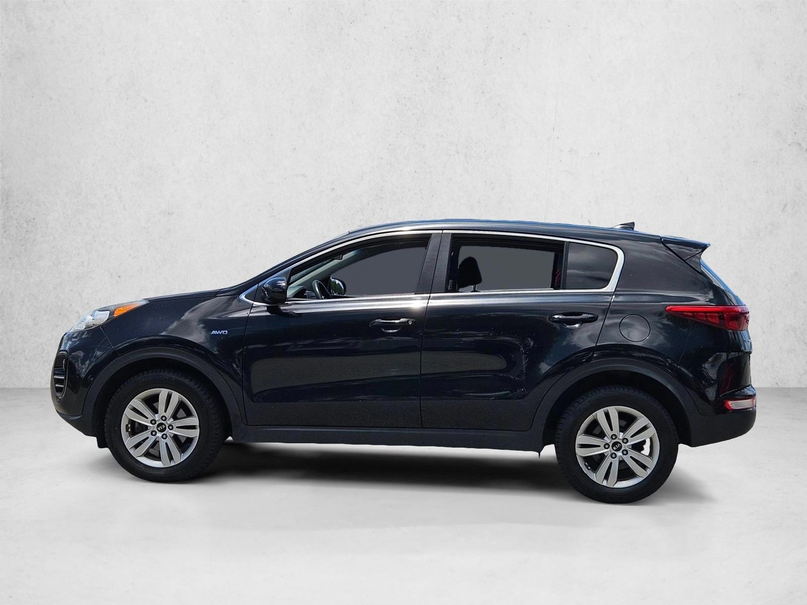 Thumbnail: 2017 Kia Sportage - 2