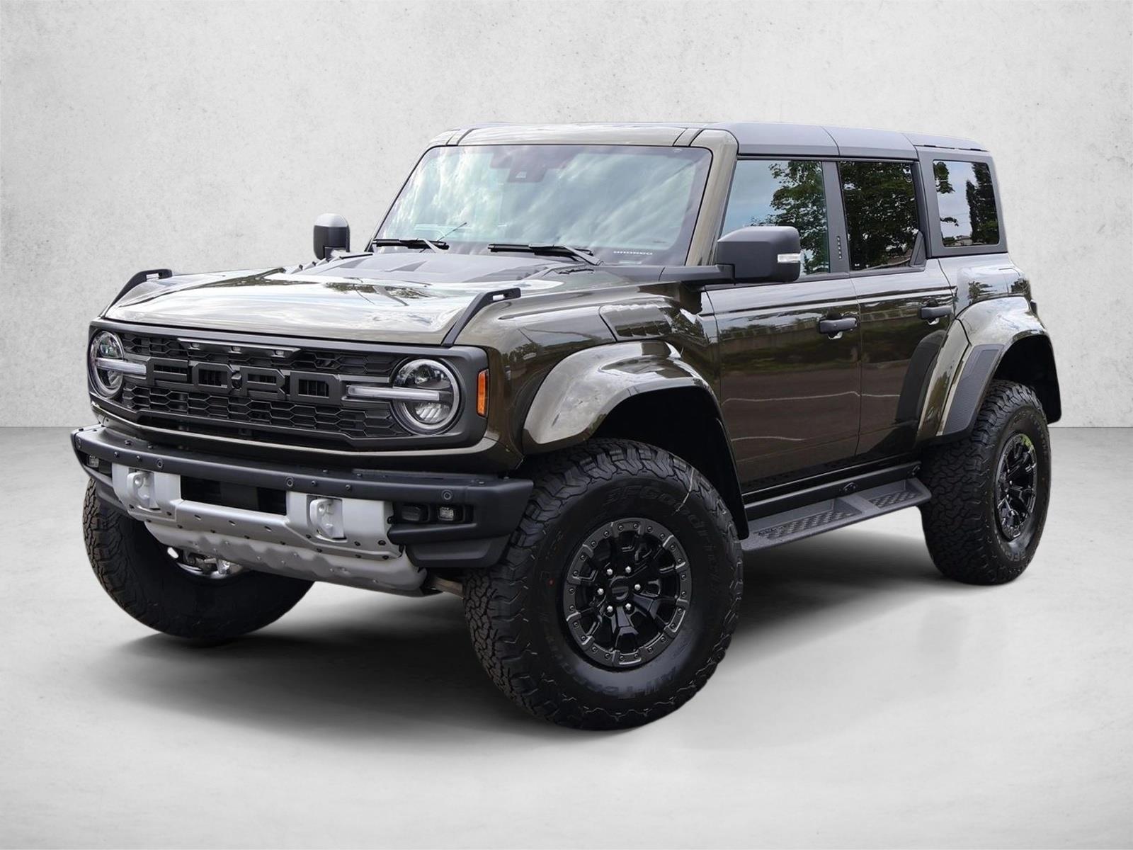 Thumbnail: 2026 Ford Bronco - 1