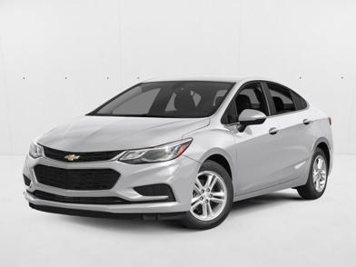 2017 Chevrolet Cruze LT -
                  Charleston, SC