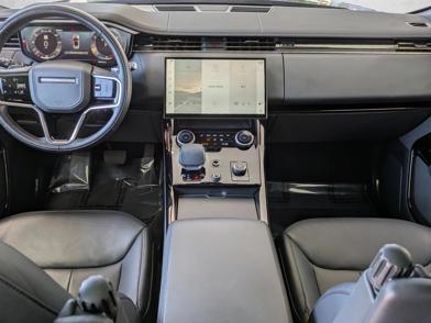 2023 Land Rover Range Rover Sport