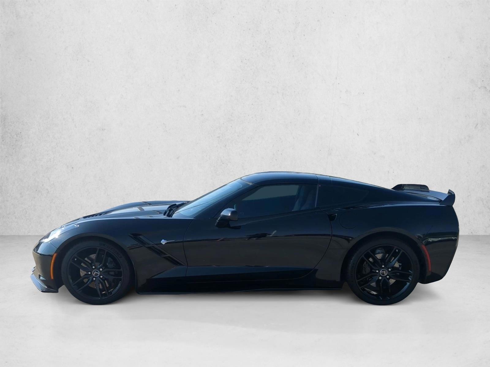 Thumbnail: 2014 Chevrolet Corvette - 2