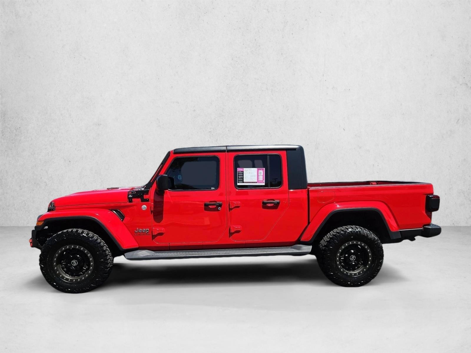 Thumbnail: 2020 Jeep Gladiator - 2