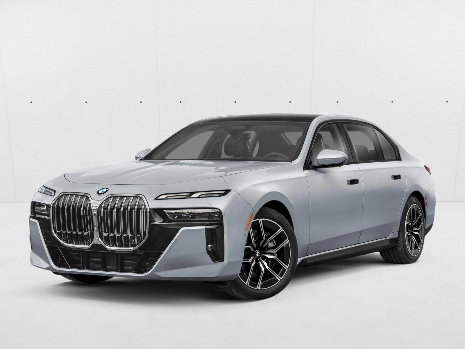 Thumbnail: 2026 BMW 7 Series - 1