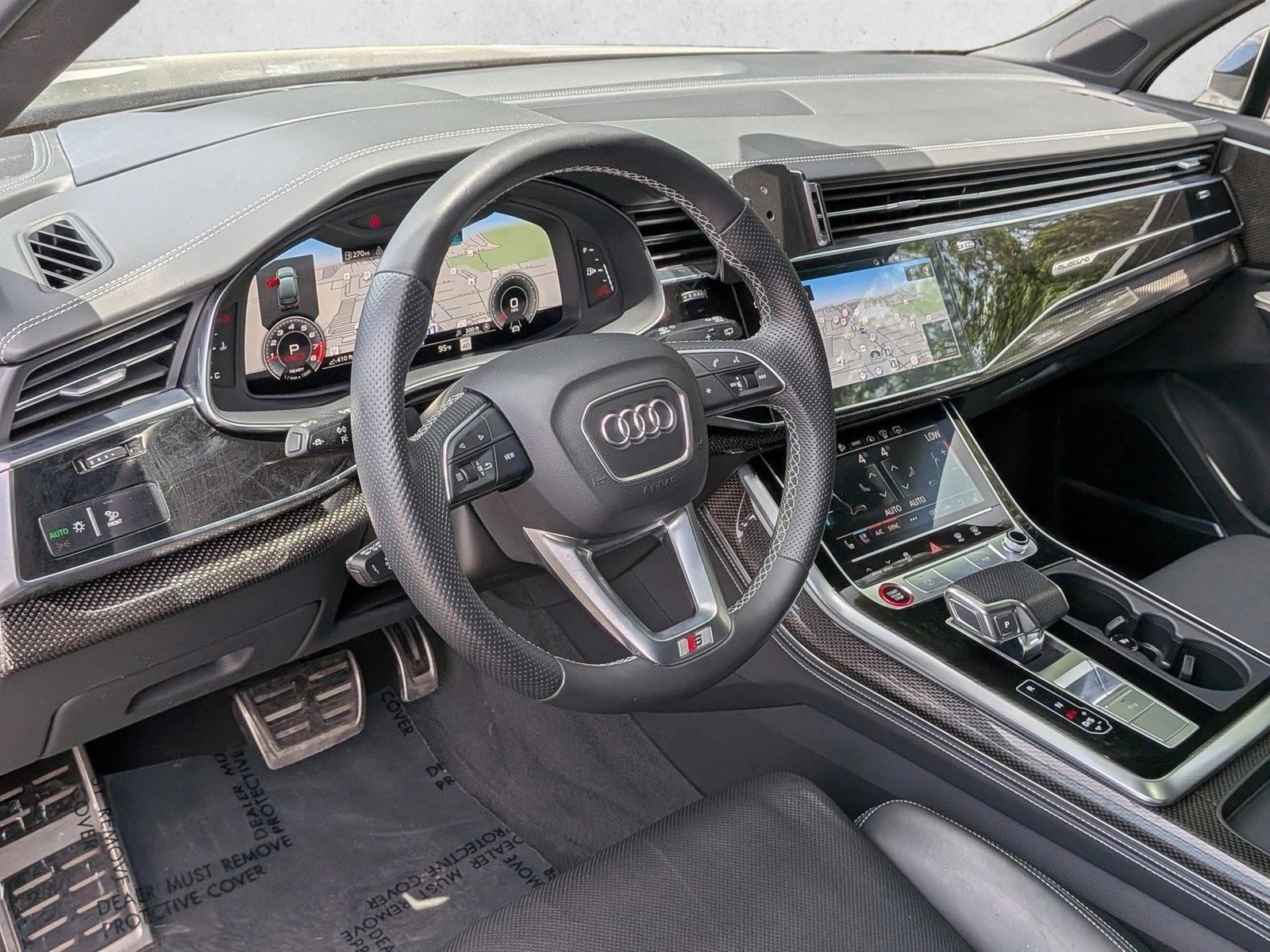 Thumbnail: 2021 Audi SQ7 - 3