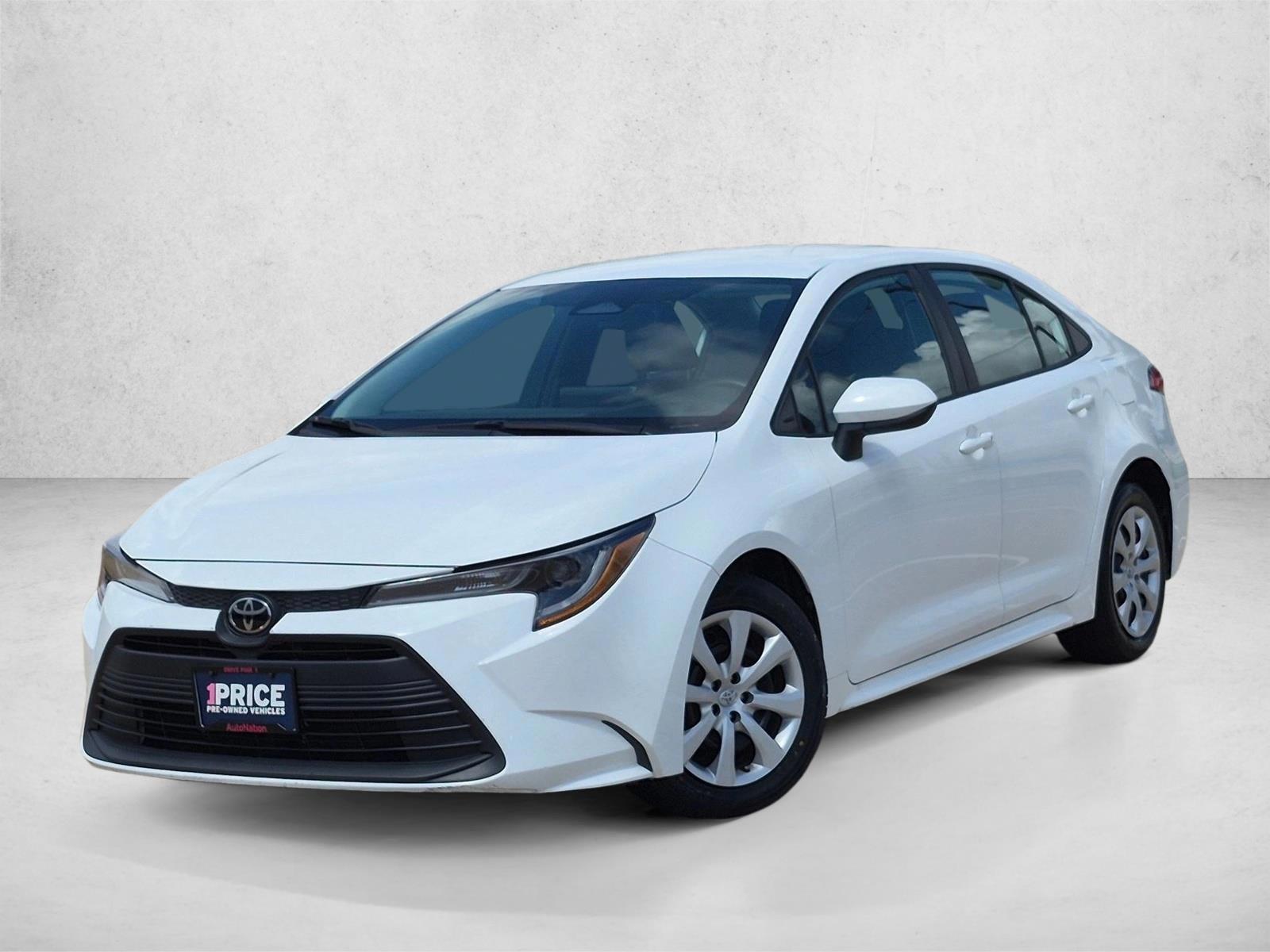 Thumbnail: 2024 Toyota Corolla - 1