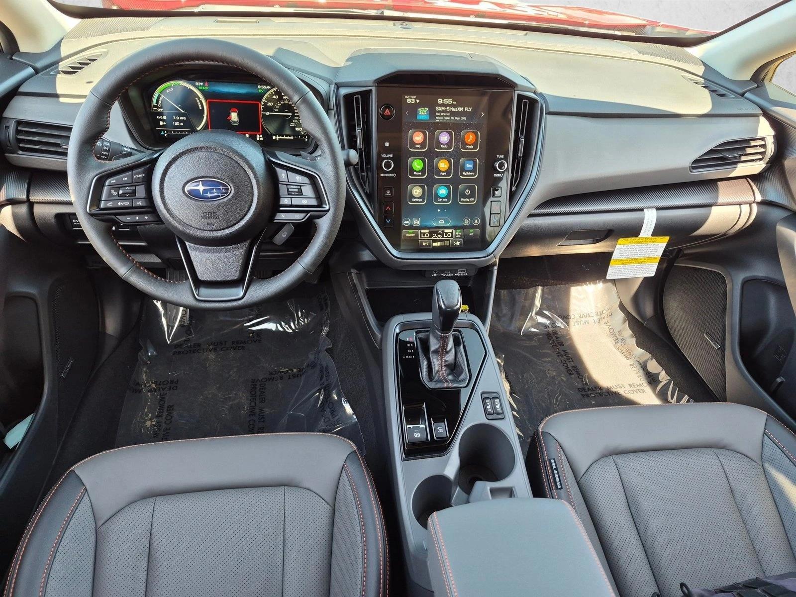 Thumbnail: 2026 Subaru Crosstrek - 3