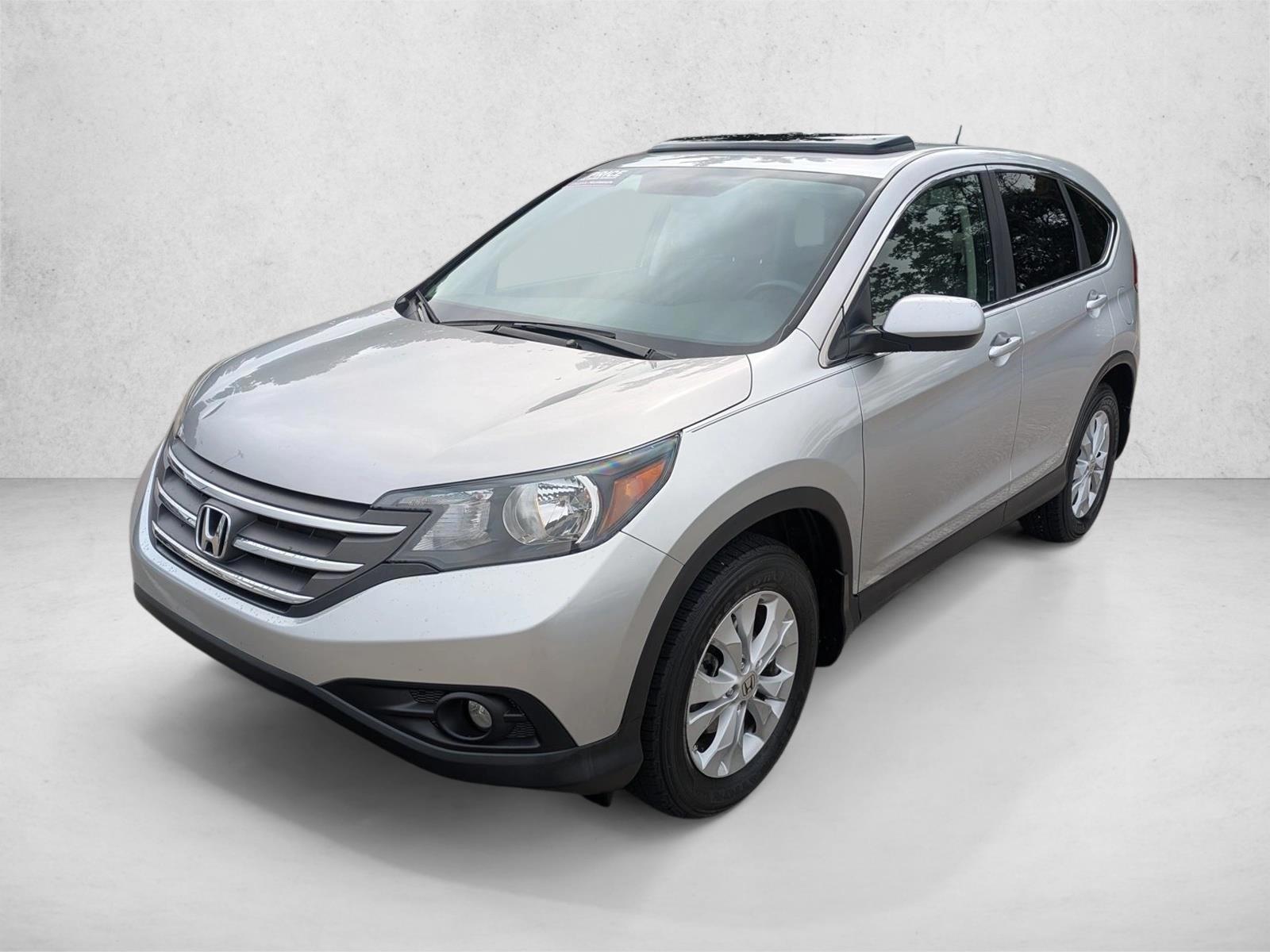 2013 Honda CR-V
