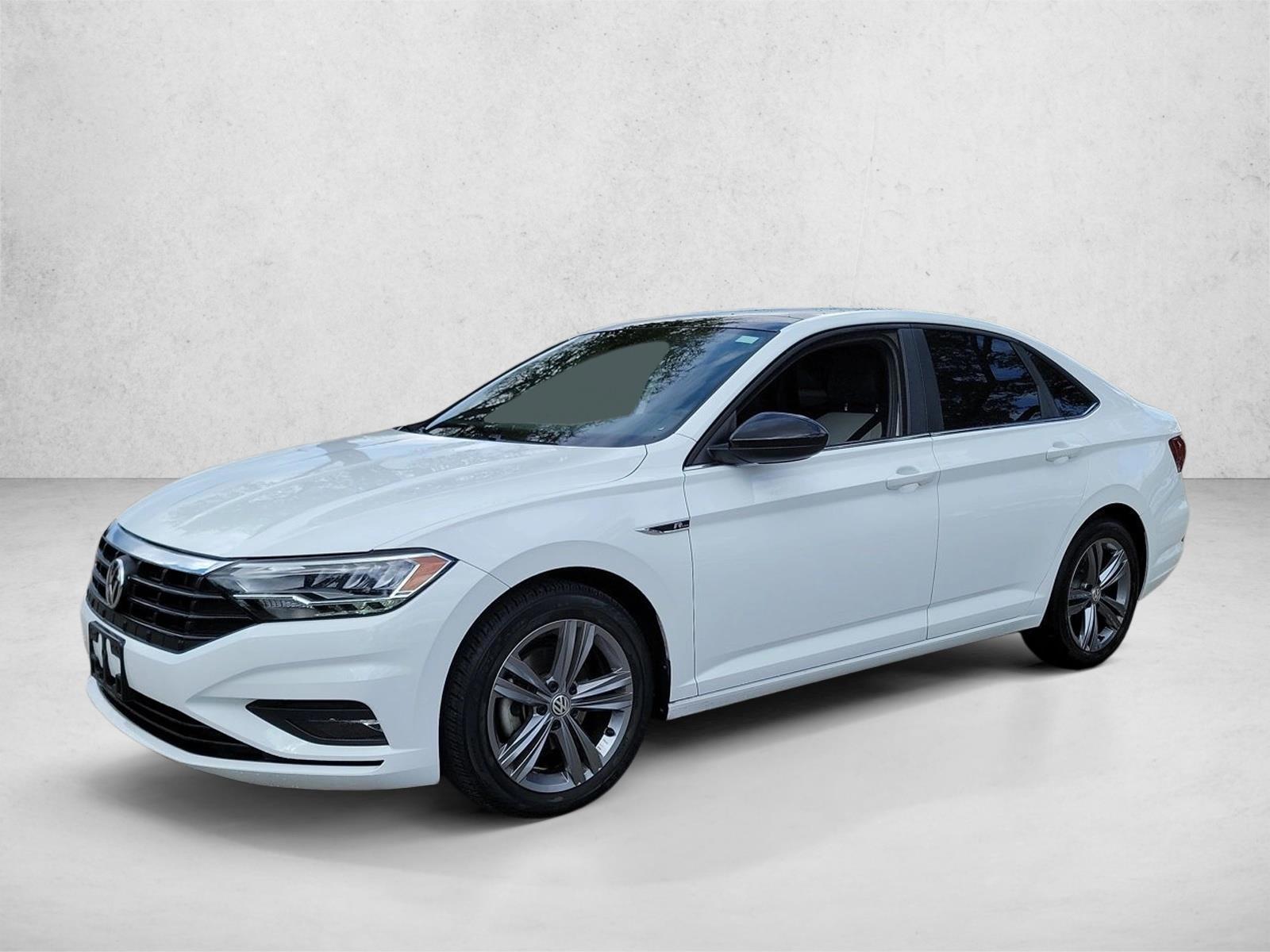 2020 Volkswagen Jetta SE