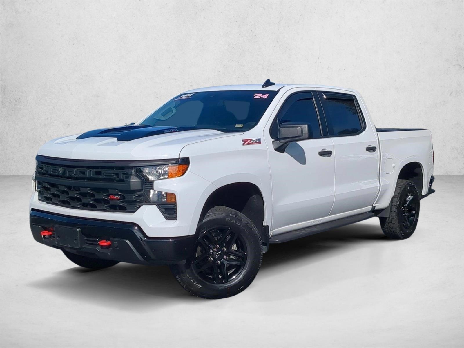 Thumbnail: 2024 Chevrolet Silverado 1500 - 1