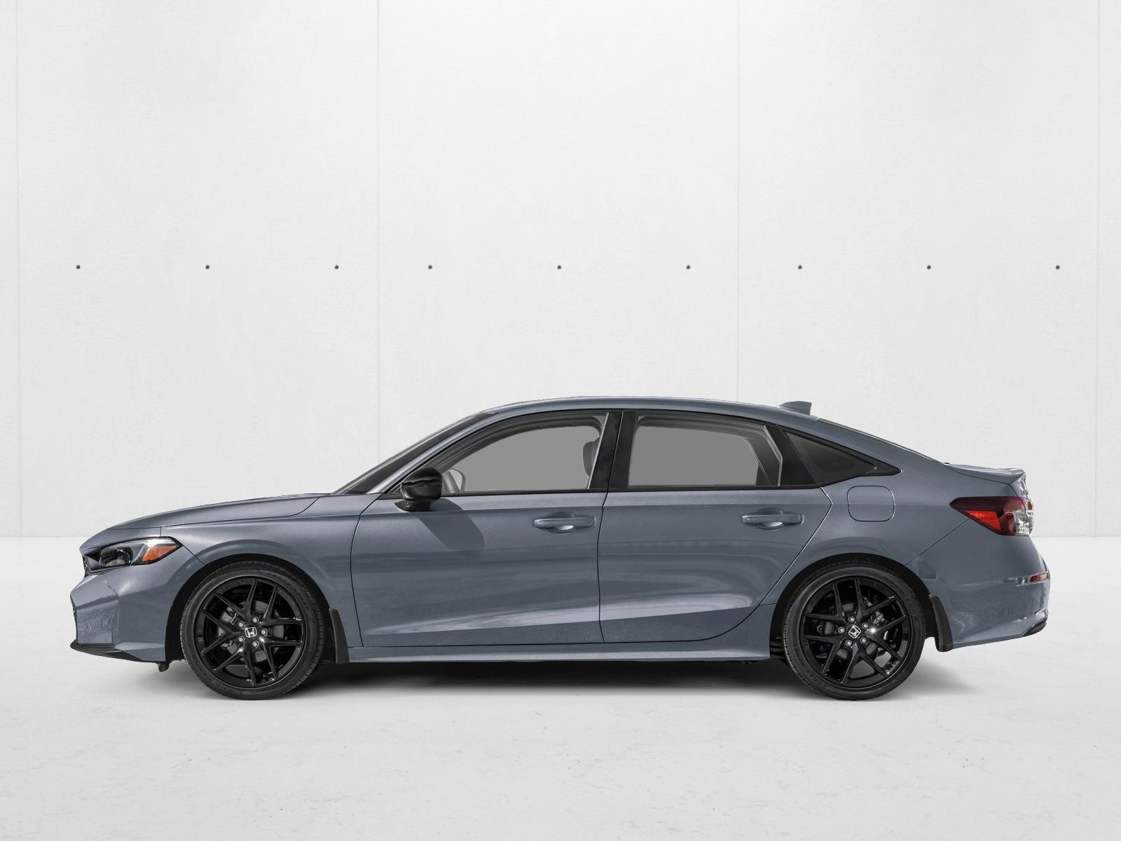Thumbnail: 2026 Honda Civic - 2