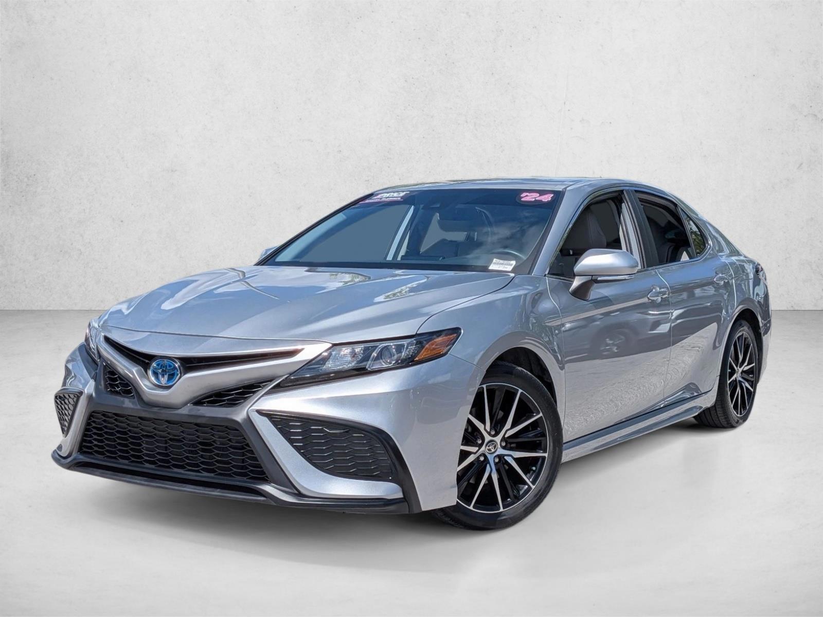 Thumbnail: 2024 Toyota Camry - 1